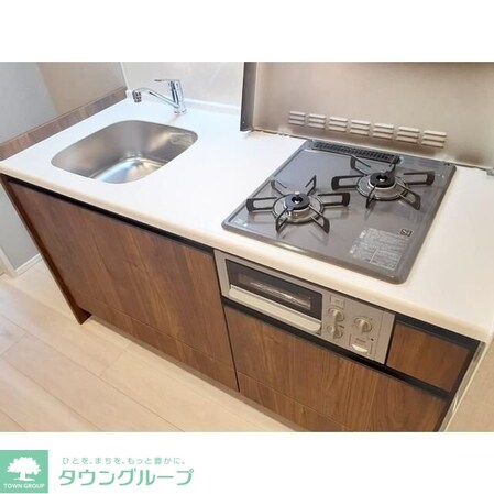 ラグゼナ北千住の物件内観写真